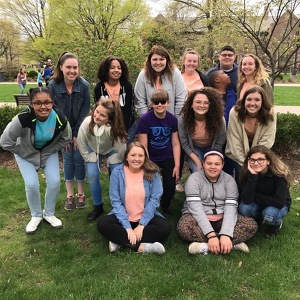 Fundraising Page: Kellie Repasi